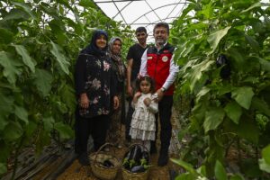 İSTANBUL (AA) – Tarım ve Orman Bakanı İbrahim Yumaklı, Cumhurbaşkanı