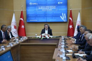 SAKARYA (AA) – Tarım ve Orman Bakanı İbrahim Yumaklı, "Üreticilerin