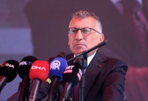 SİVAS (AA) – Tarım ve Orman Bakanı İbrahim Yumaklı, tarımın,