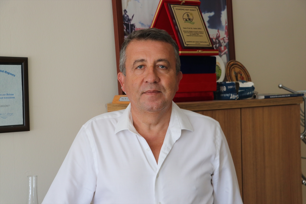 Tarımsal kuraklıkla mücadelede “anıza ekim” tavsiyesi