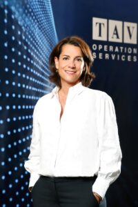 İSTANBUL (AA) – TAV Havalimanları'nın işlettiği Ankara Esenboğa, İzmir Adnan