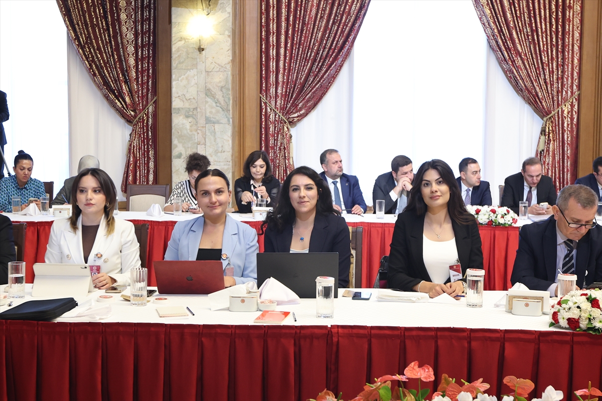 TBMM Başkanı Kurtulmuş’tan, 28. Dönem 3. Yasama Yılı Değerlendirme Toplantısı: