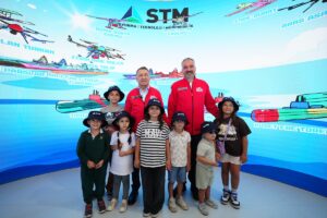 - "Toplam savunma ihracatına baktığımızda oradan aldığımız pay da yüzde