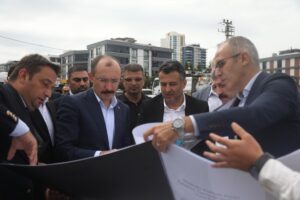 SAMSUN (AA) – TBMM Plan ve Bütçe Komisyonu Başkanı ve