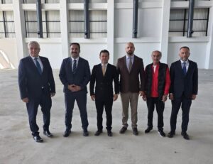 ANKARA (AA) – Türkiye Cimnastik Federasyonu (TCF) Başkanı Suat Çelen,