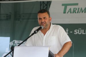 TEKİRDAĞ (AA) – Tekirdağ'da 15. Tarım ve Teknoloji Günleri Fuarı