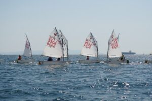 TEKİRDAĞ (AA) – Süleymanpaşa Belediyesi, Türkiye Yelken Federasyonu ve Tekirdağ