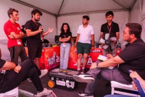 ÇANAKKALE (AA) – Çanakkale'de 7 Eylül'e kadar sürecek TEKNOFEST Savaşan