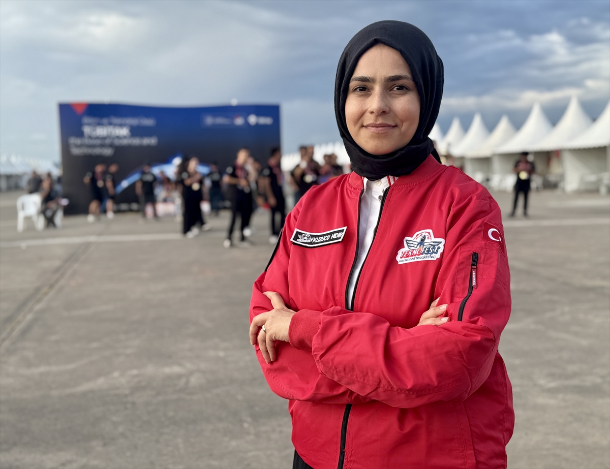 TEKNOFEST yarışmaları, dünya çapında ses getiriyor