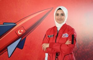 AKSARAY (AA) – FİRDEVS BULUT KARTAL – Türkiye Teknoloji Takımı