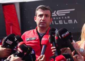 İSTANBUL (AA) – TEKNOFEST Yönetim Kurulu ve Türkiye Teknoloji Takımı