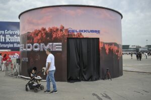 İSTANBUL (AA) – TOLGA YANIK – TEKNOFEST İstanbul kapsamında oluşturulan