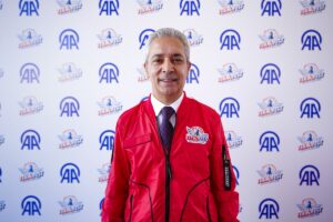 İSTANBUL (AA) – Dışişleri Bakanlığı bünyesinde yaklaşık bir yıl önce