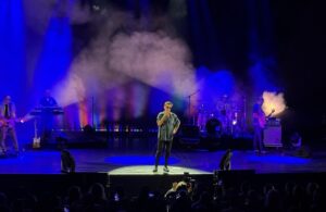 İSTANBUL (AA) – Teoman, Bayhan Müzik organizasyonuyla Türkiye turnesi kapsamında