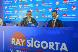 İSTANBUL (AA) – Türkiye Futbol Federasyonu (TFF) ile Ray Sigorta