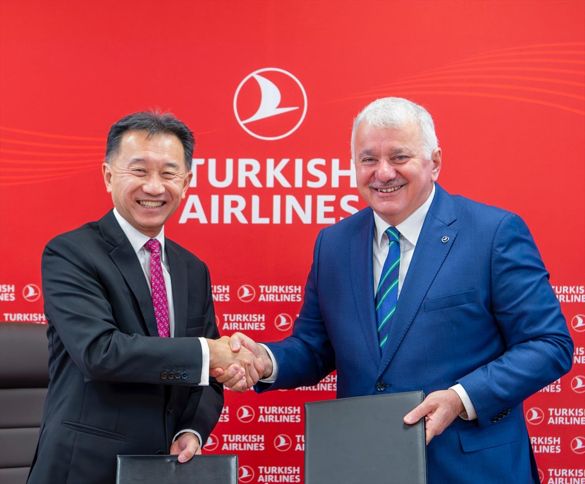 THY ile Gulf Air, birçok alanda işbirliği için mutabakat zaptı imzaladı