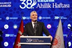 - "Dün Birleşmiş Milletler'den döndük, geldik. Oranın yıldızı, dünyada mazlumların