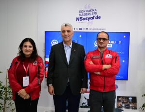 İSTANBUL (AA) – Ticaret Bakanı Ömer Bolat, TEKNOFEST’in Türkiye’nin başarılarını