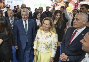 İSTANBUL (AA) – Ticaret Bakanı Ömer Bolat, Kıbrıs davasının her