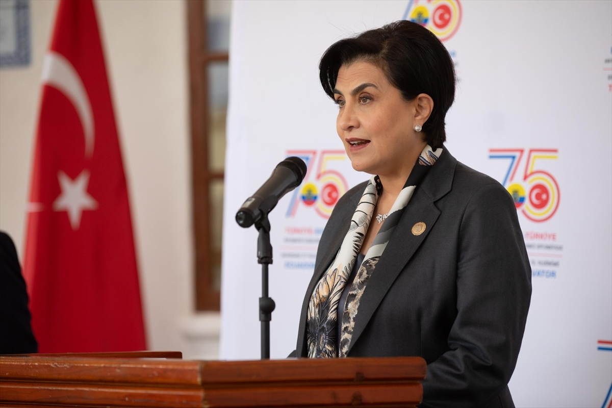 TİKA, Ekvador Dışişleri Bakanlığı Diplomasi Akademisi binasını yeniledi