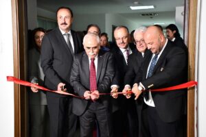 ÜSKÜP (AA) – Türk İşbirliği ve Koordinasyon Ajansı Başkanlığı (TİKA),