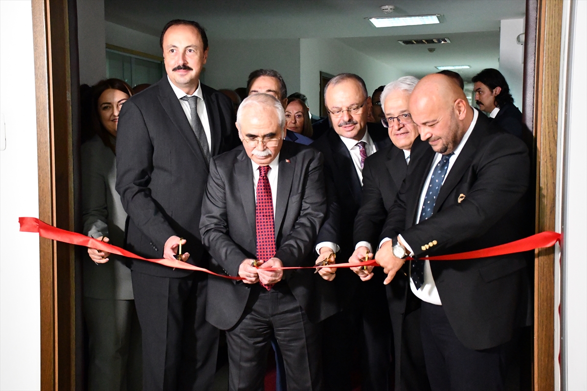 TİKA, Kuzey Makedonya'da Anayasa Mahkemesine donanım desteği sağladı