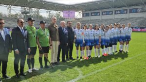 BÜKREŞ (AA) – Türk İşbirliği ve Koordinasyon Ajansı Başkanlığı (TİKA)