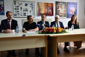 ÜSKÜP (AA) – Türk İşbirliği ve Koordinasyon Ajansı Başkanlığı (TİKA),