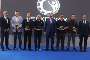 TEKİRDAĞ (AA) – Türkiye Odalar ve Borsalar Birliği (TOBB) Başkanı