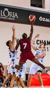 - TOFAŞ: 91 - Galatasaray MCT Technic: 91