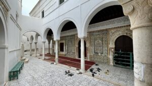 TRABLUS (AA) – MUHAMMED SEMİZ – Libya'nın başkenti Trablus’taki Osmanlı