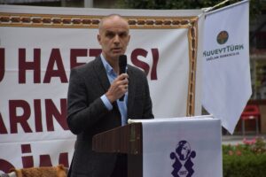 TRABZON (AA) – Esnaf ve Sanatkarlar Derneği (ESDER) Trabzon Şubesince