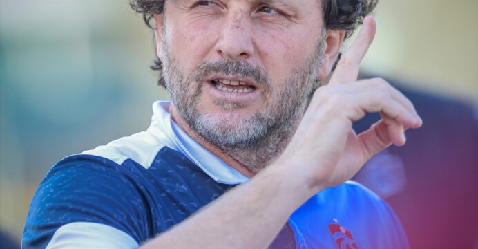 Trabzonspor, Gaziantep FK maçının hazırlıklarını sürdürdü