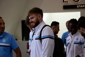 TRABZON (AA) – Trabzonspor, Trendyol Süper Lig'in 7. haftasında yarın