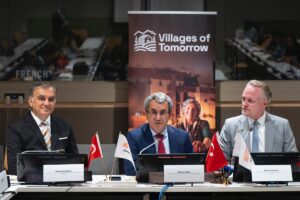 İSTANBUL (AA) – Trendyol, teknoloji ve dijitalleşmeyle kırsal bölgelerde fırsat