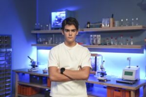 İSTANBUL (AA) – ÖZLEM LİMON – TRT 1'de yayınlanan "Kod