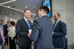 ANKARA (AA) – Türkiye Uzay Ajansı (TUA) Başkanı Yusuf Kıraç,