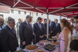 TUNCELİ (AA) – Tunceli'de konser, sinema, tiyatro ve çocuklar için