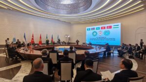 TAŞKENT (AA) – Türk Devletleri Teşkilatı (TDT) Başsavcılar 4. Şurası,