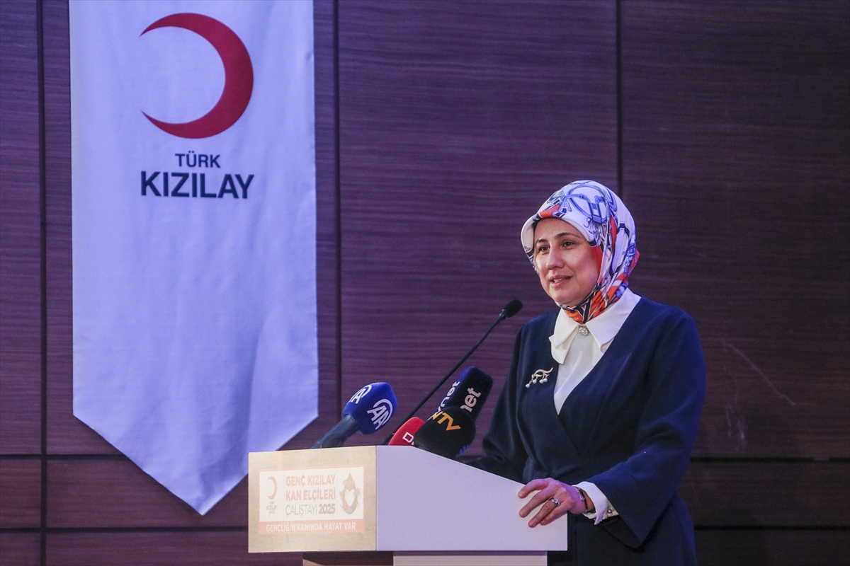 Türk Kızılay “Kan Elçileri” programını hayata geçiriyor