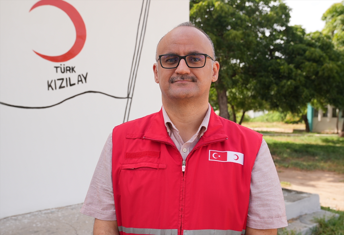 Türk Kızılay, Somali'deki projeleriyle her yıl binlerce ihtiyaç sahibine destek oluyor