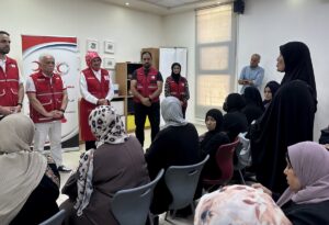 AMMAN (AA) – Türk Kızılay, Ürdün’de düzenlediği insani yardım faaliyetleriyle