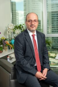 İSTANBUL (AA) – Türk Reasürans'ın yeni genel müdürü Özgür Bülent