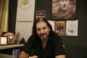 MUĞLA (AA) – ALİ RIZA AKKIR – Türk Sanat Müziği