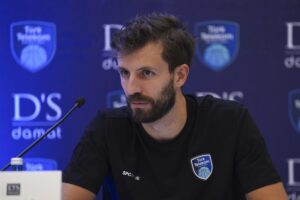 ANKARA (AA) – Türkiye Sigorta Basketbol Süper Ligi ekiplerinden Türk