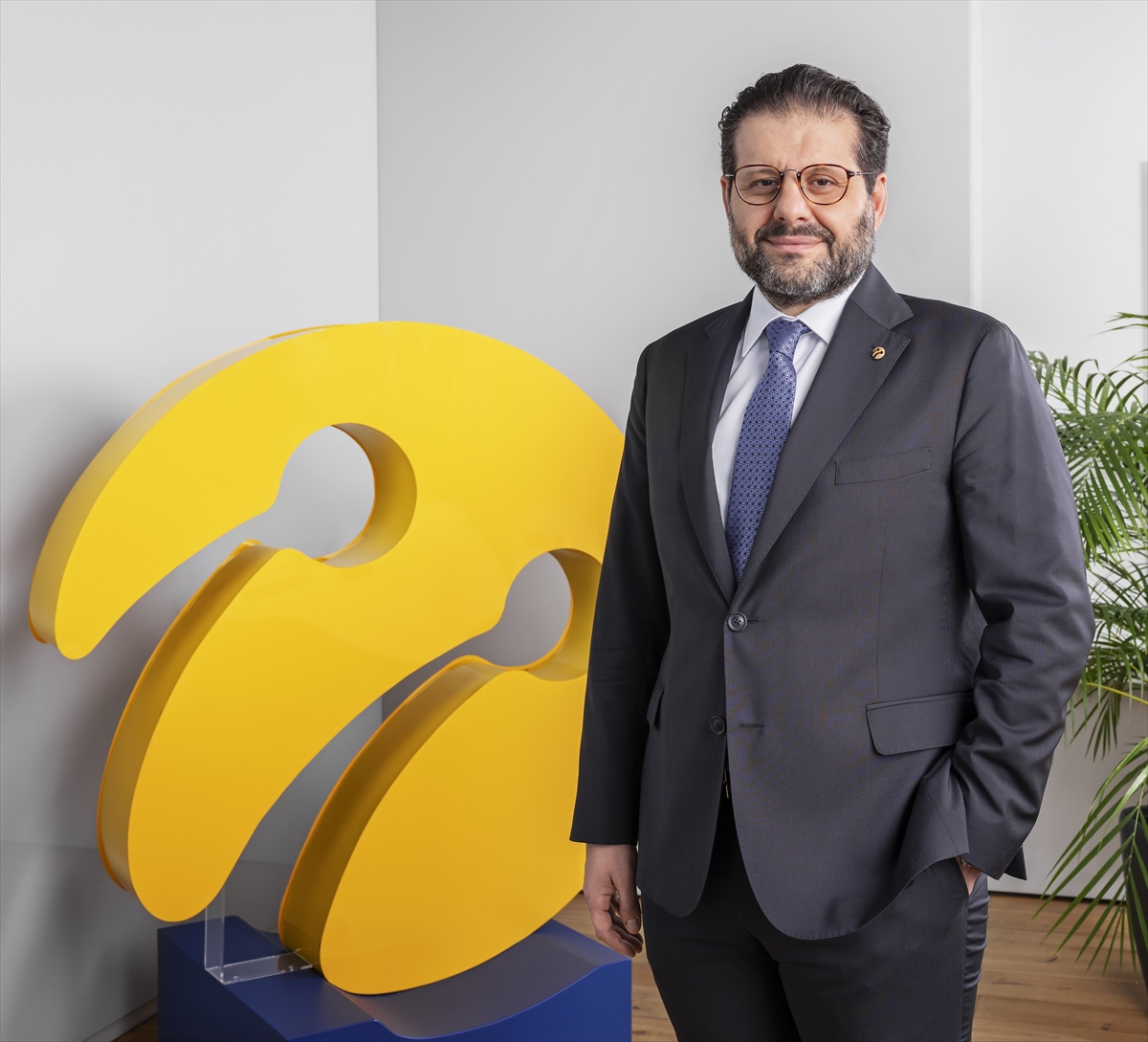 Turkcell, LSEG ÇSY Endeksi'nde dünya lideri oldu