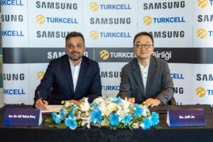 İSTANBUL (AA) – Turkcell'in dijital içerik platformu TV+ ve Samsung
