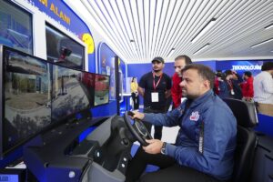 İSTANBUL (AA) – Turkcell Genel Müdürü Ali Taha Koç, 5G'ye
