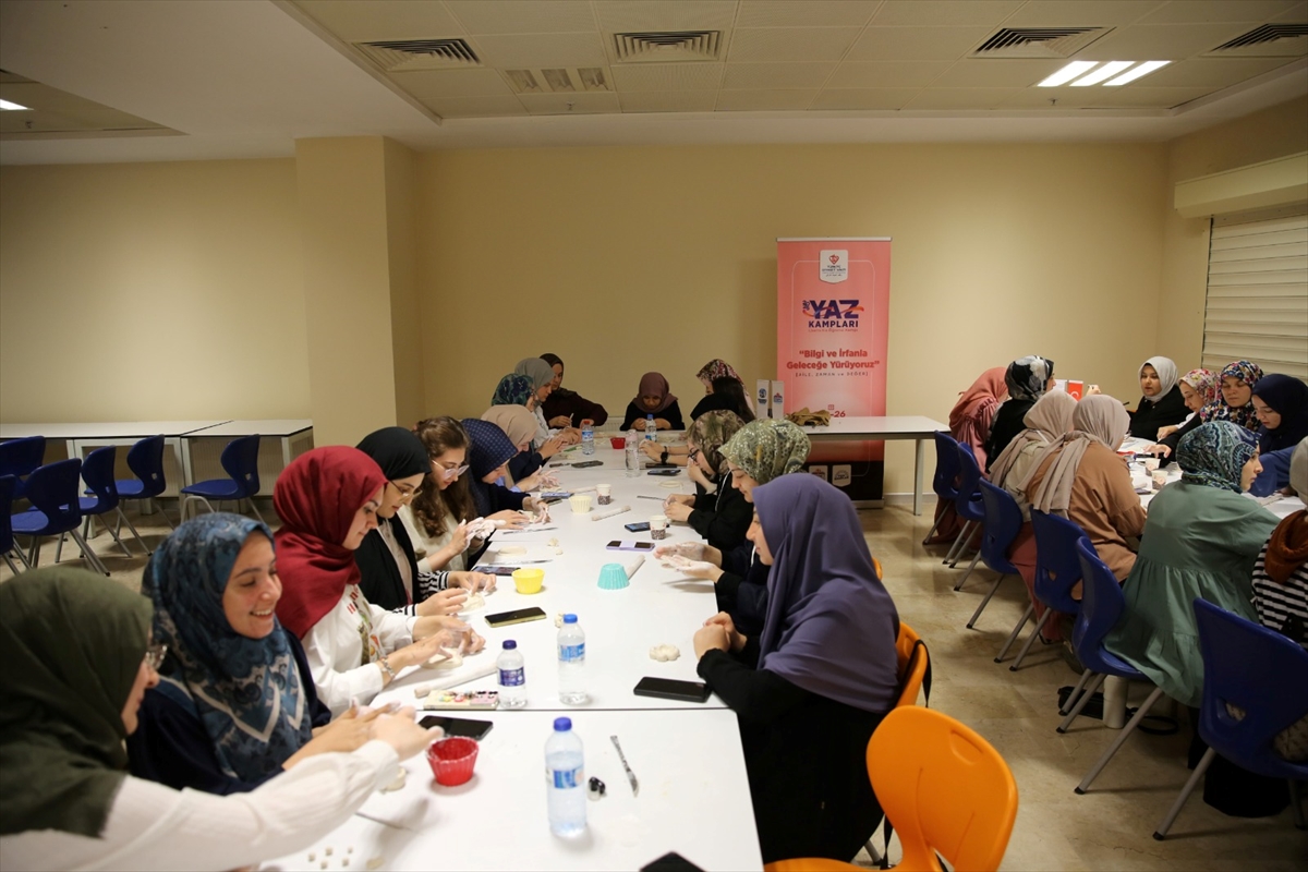 Türkiye Diyanet Vakfı 2025 Yaz Kampları tamamlandı