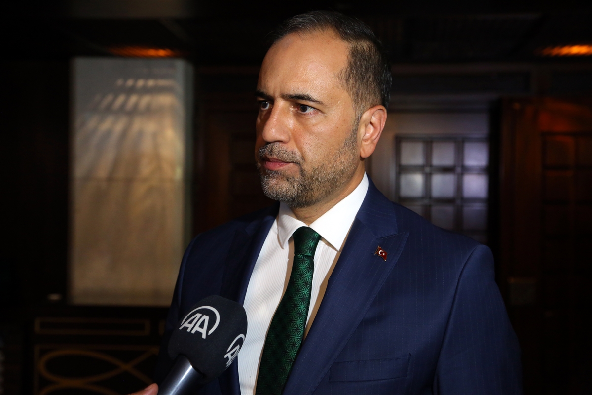 Türkiye Enerji Bakan Yardımcısı Çonkar: “Irak ile enerji potansiyeli geçmişe göre daha yüksek”